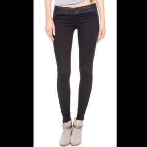 AG Jackson Contour Tuxedo Skinny Jeans- NWT! Sz-30